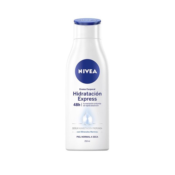 Nivea Crema Hidratación Express x 250 ml #1