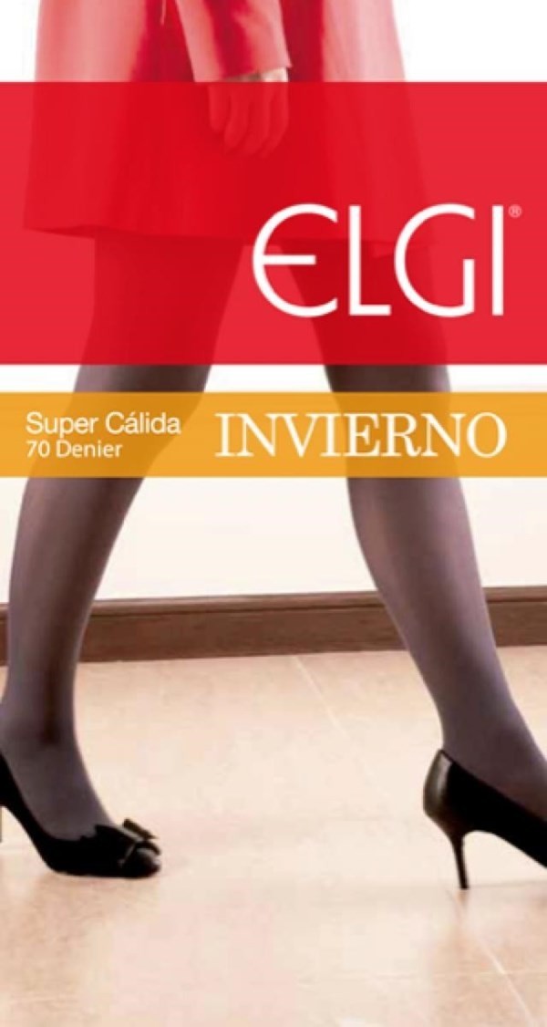 Elgi Invierno choco | Talle M | 7034