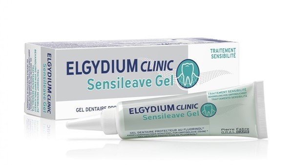 Elgydium Gel Dental Clinic Sensileave 30 Ml #1