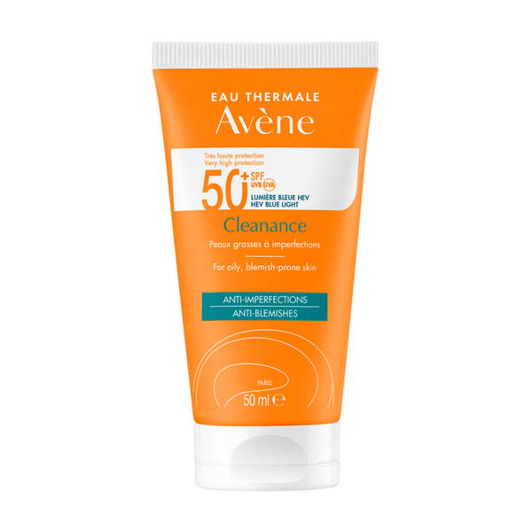 Avene Protector Solar Cleanance Triarsorb 50+Spf 50 ml alt