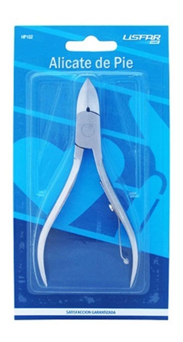 Lisfar Alicate de Pie Hp102q