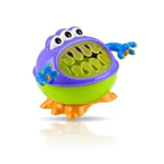 Nuby Cerealero Monstruo #1