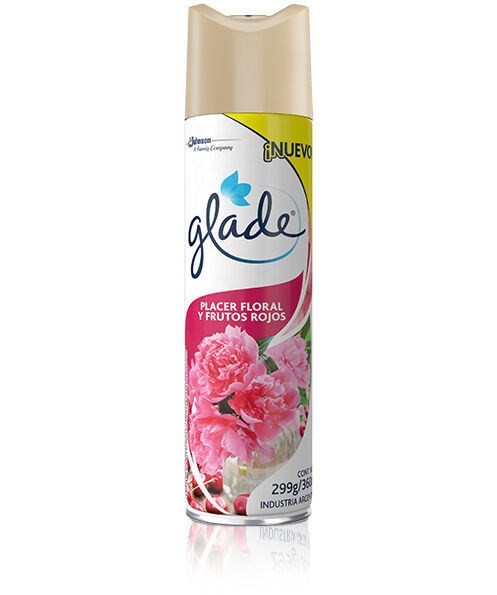 Glade Aero Frutos Rojos 360 ml #1