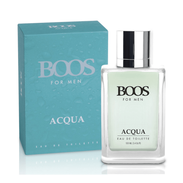 Boos Fragancia Acqua Edt For Men 100 ml