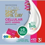 Yorker Shot Cellular Anti-Aging Crema Facial (5 Capsulas) #6