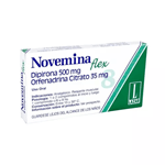 NOVEMINA FLEX 8COM.X8BLIS #1