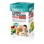 Freediet Carbo Fat Blocker Inhibidor Del Apetito Polvo 50 g Unico #1
