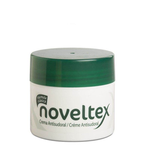Noveltex Crema Antisudoral 65 gr #1