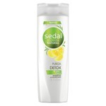 Shampoo Sedal Pureza Detox x 190 ml #1