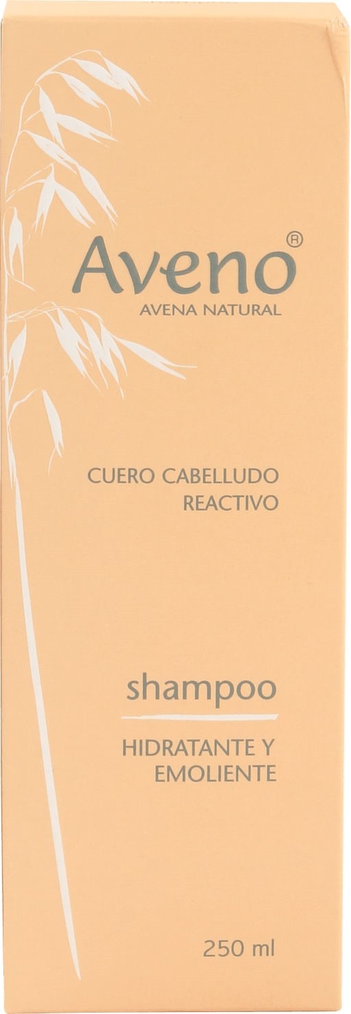 Aveno Shampoo 250 Ml #1