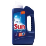 Polvo Para Máquinas Lavavajilla Sun Botella x 1 kg #1