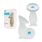 Bebefantitos Sacaleche Colector Todo de Silicona #2