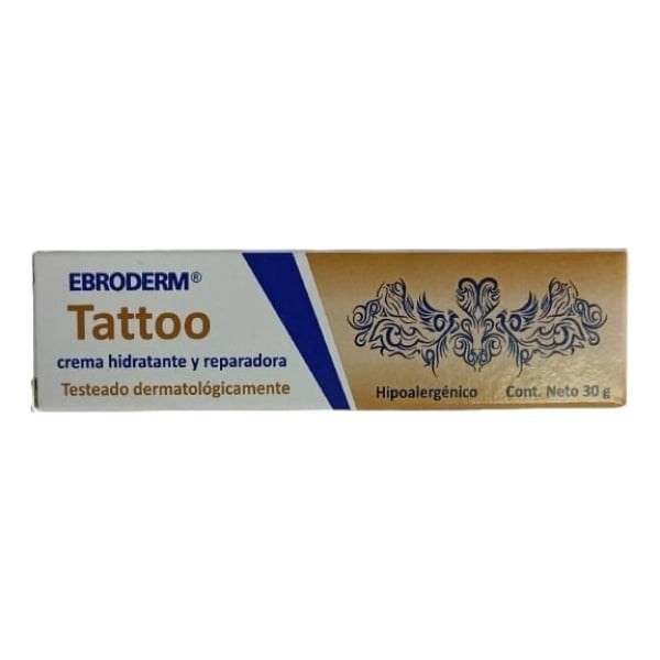 EBRODERM Tattoo Crema | 30 gramos #1