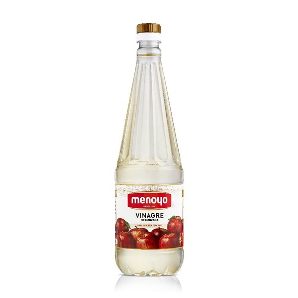 Vinagre de Manzana Menoyo 1 l #1