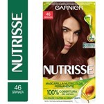 Garnier Nutrisse Kit de Coloracion 46 borgoña #2