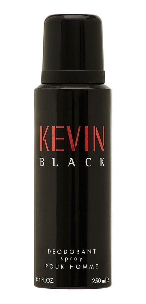 Kevin Desodorante Aerosol Black 250 ml #1