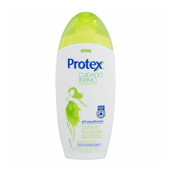 Jabón Íntimo Protex Fresh Equilibrium 200ml