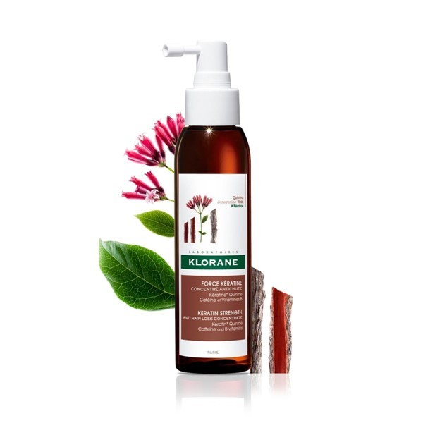 Klorane Force Keratine 125 ml alt