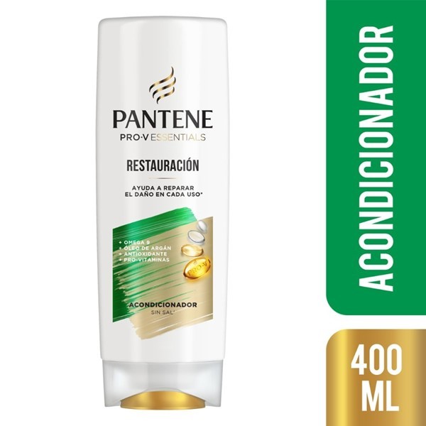 Pantene Acomdicionador Miracles Restauración 400 Ml alt
