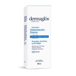 Emulsión Facial Hidratante Dermaglos de Dia para Piel Normal a Mixta Fps30 x 75 ml #3