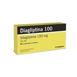 Diagliptina 100 mg | 30 comprimidos | Sitagliptina #1