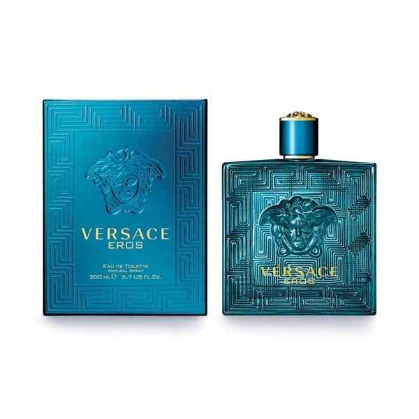 Versace Eros Edt Presentación 200 ml alt