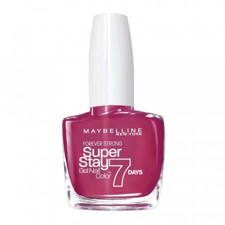 Maybelline Esmalte Superstay 7 Days Downtown Pink #1