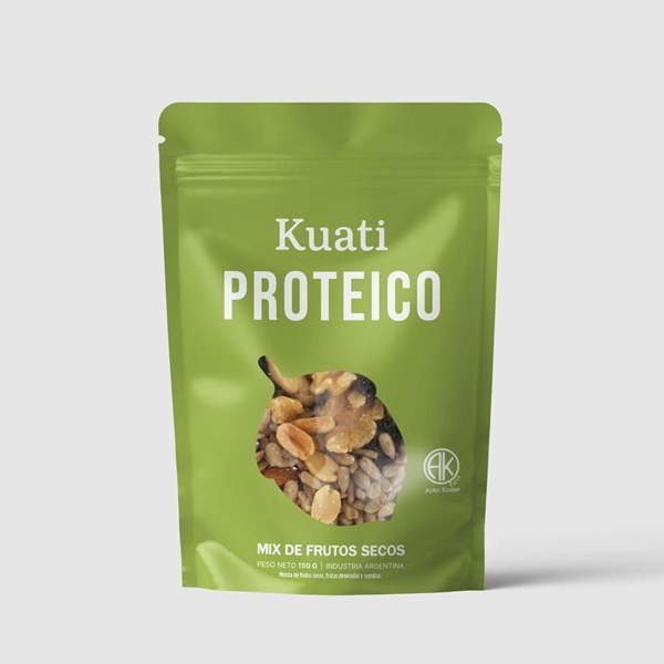 Mix de Frutos Secos Kuati Proteico 150 grs #1