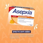 Asepxia Jabón Azufre 100 gr #8