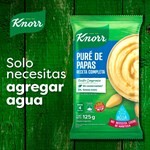Pure De Papas Knorr Receta Completa Listo 125 Xg #4