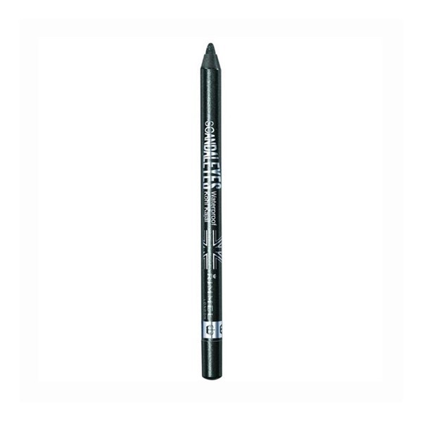 Rimmel London Scandal Eyes Kohl Waterproof 02 sparkling 526464 black__ #1