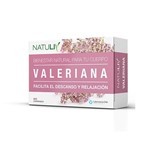 Ena Suplemento dietario valeriana natuliv (60 comprimidos) #2