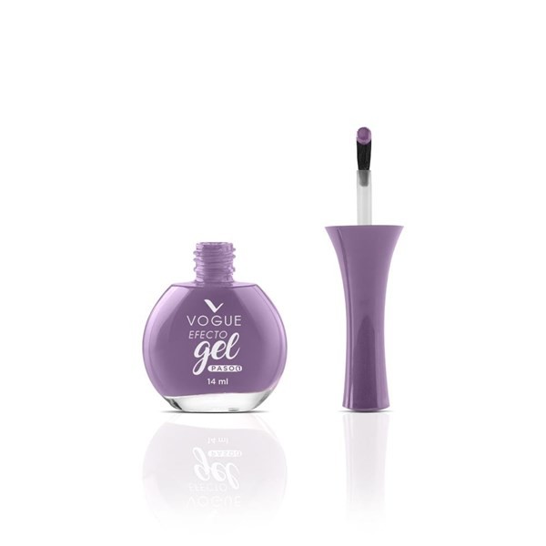 Vogue Esmalte Efecto Gel Coleccion Amazonia Color Acai alt