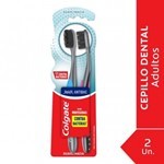Colgate Cepillo de Dientes 360 antibacterial 2X1 #1