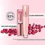 Brillo Labial Loreal París Glow Paradise Porcelain Petal #6