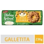 Galletitas Saludables Molino Natural Avena Y Granola x 240 gr #1