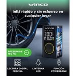 Inflador Compresor Y Cargador Portátil Winco W4350 150 Psi #2