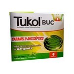 Genomma Lab Tukol Buc Menta Caram.x 9 #1