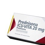 PREDNISONA ICU 20MG 20COM #1