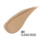 Base Rimmel Kind & Free Hidratante X 30 Ml Color 201 Classic Beige #4