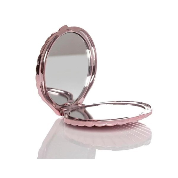 Espejo Compacto Rosé alt