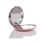 Espejo Compacto Rosé #2