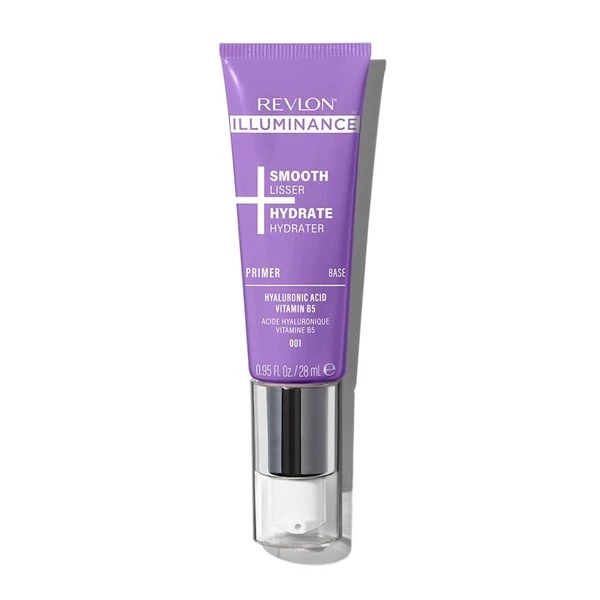 Primer Revlon Illuminance Hydrating Smoothing x 28 ml
