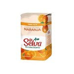 Yerba Mate Saborizada con Naranja La Selva | 1 Kg #1