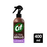 Lustramuebles Cif Gatillo Multiesp Lavanda 400 Cc. #1