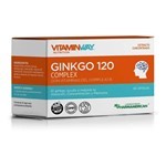 Vitamin Way Suplemento Dietario Ginkgo 120 complex (60 Cápsulas) #3
