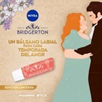 Bálsamo Labial Nivea Edición Limitada Bridgerton #5