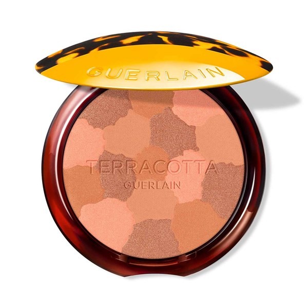 Guerlain Terracota Light Bronzing Powder  01 Clair Doré #1
