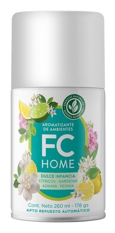 Fc Home Dulce Infancia Aromatizante de Ambientes 260 ml #1