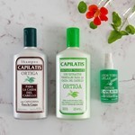 Capilatis Shampoo Ortiga Con Capuchina 410 ml #7